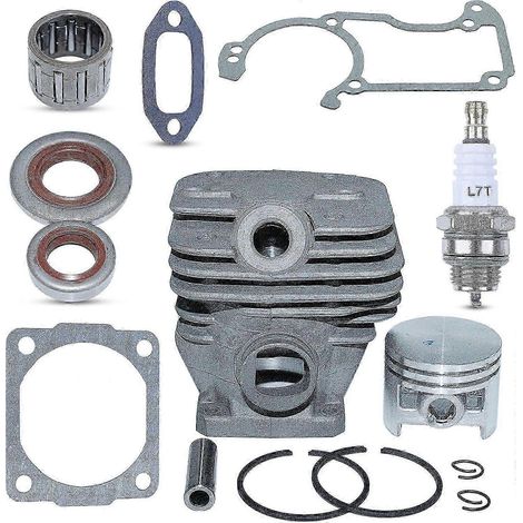 Kit de joints de piston de cylindre 42 mm pour tronçonneuse Stihl MS240 024 Remplace 1121 020 1200. (1/5)