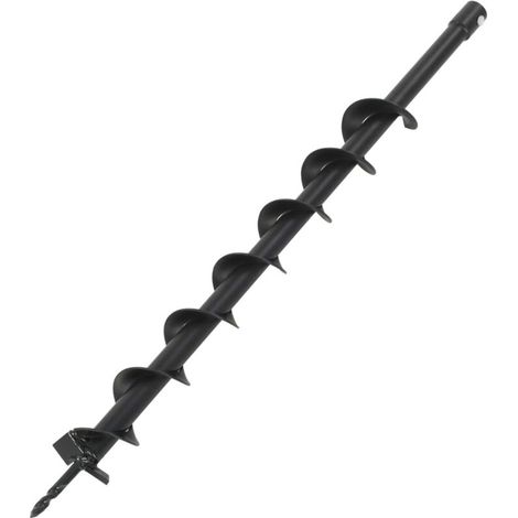Perceuse de tarière Acier 60 mm (1/3)