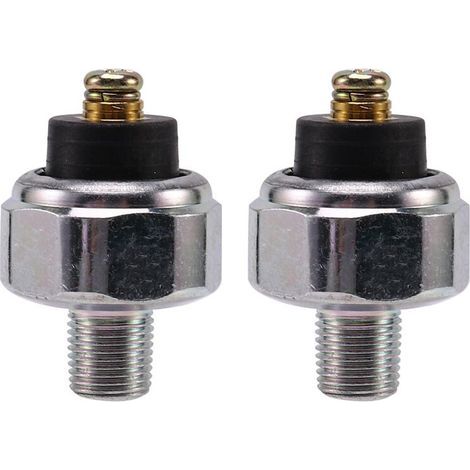 Convient pour deux capteurs d'émetteur de commutateur de pression d'huile 37240-P13-013, applicable aux modèles Accord 3.0L CB 550 quatre portes F-F2 K3 de 1998 à 2002. (1/4)