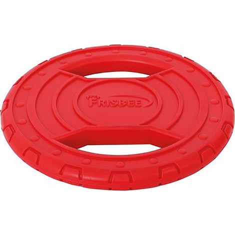 Frisbee in tpr resistente e galleggiante Player One per cani