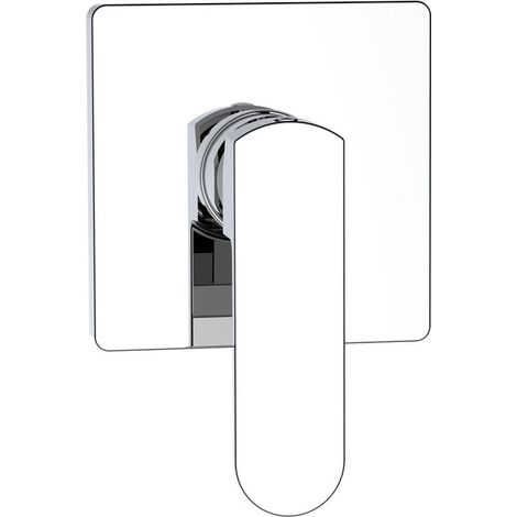 Miscelatore incasso doccia cromato - serie Venere (1/2)