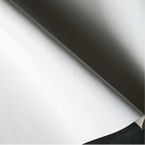 Ecopelle Al Metro H140 Similpelle Tessuto Tappezzeria Arredo Pelle Finta - Bianco