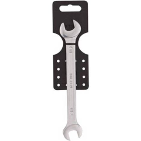 CHIAVE A FORCHETTA DOPPIA 10X11 MM