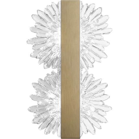 WALL LAMP REA G147-2W GOLD GOLD