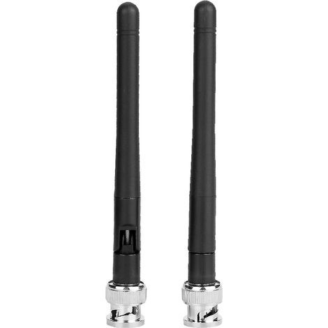 Antenne UHF 2 pièces avec connecteur BNC pour récepteur EW100 EW300 EW500 G3 HM (1/5)