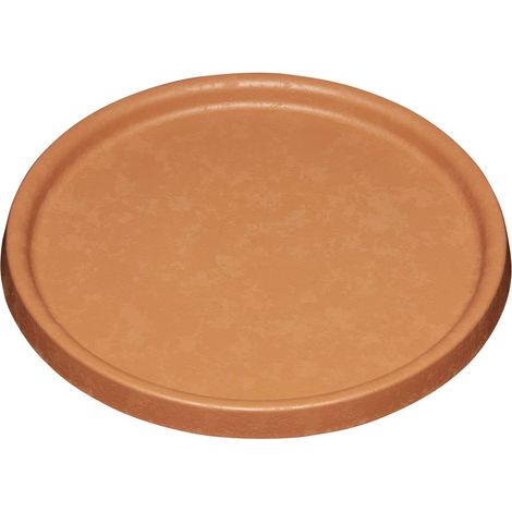 Poétic ELEMENT Untersetzer Conical Terracottafarben Ø 47,1 cm - Kunststoff