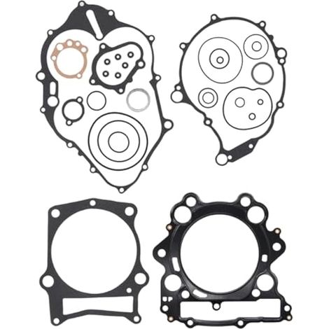 Compatible avec le kit de joints 660 660R Kit de remplacement d'extrémité supérieure et inférieure pour Yamaha Raptor 2001 2002 2003 2004 2005 (1/3)