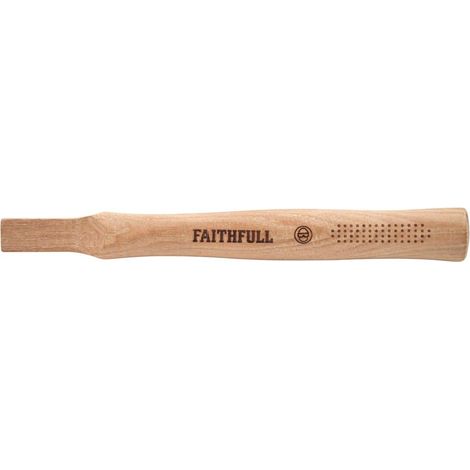 Faithfull 60812022 FSC Hickory Claw Hammer Handle 350mm (14in) FAIHHCLAWFSC (1/2)