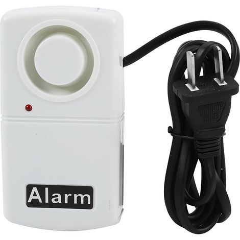 120-dB-Stromausfallalarm mit LED-Anzeige und 220-V-CN-Stecker (1/5)
