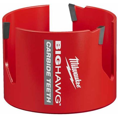 Milwaukee BIG HAWG Mehrmaterialien Lochsäge 60 mm (1/5)