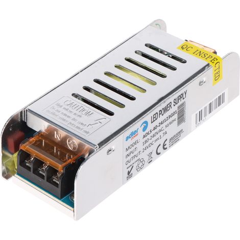 ADLS-40-24 ADLER Power SMPS FUENTE DE ALIMENTACIÓN