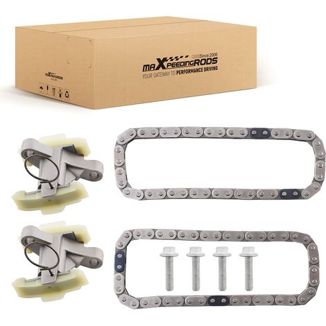 Engine Timing Chain Kit for Jaguar XF 2.7 Range Rover Sport C2S30215 (1/5)