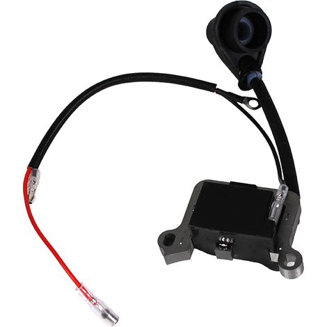 Bobine Pour Moteur De Débroussailleuse Foxter Modèle Tu430deu (3601029965829). Origine: 5810105503. []
