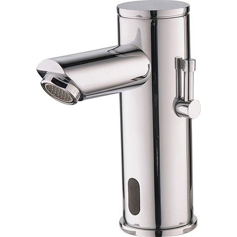 Mitigeur lavabo électronique eau froide et chaude - Ramon Soler 8115TB (1/2)