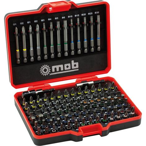 Peddinghaus MOB MONDELLIN Schraubenset 113 Teile (1/4)