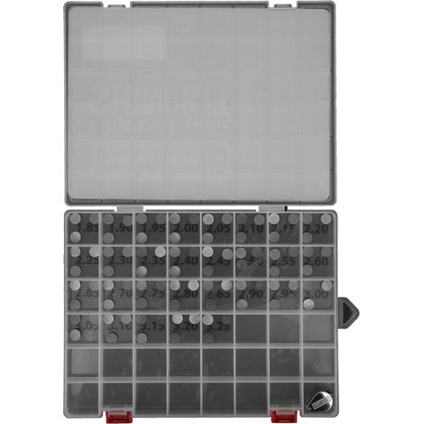 Pastille soupape Ø10 de 1.85 à 3.25 pour moto KTM 690 Duke 2008 à (1/2)