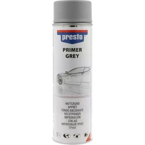 APPRET (PRIMER) BLANC AEROSOL 500 ML PRESTO (1/2)