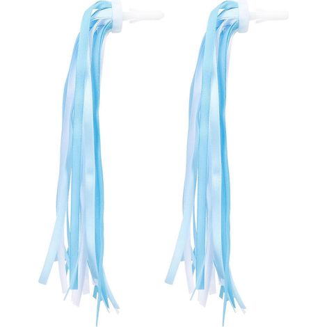 Rubans décoratifs pour guidon de vélo, rubans décoratifs pour vélos d'enfants (3 paires) (1/5)