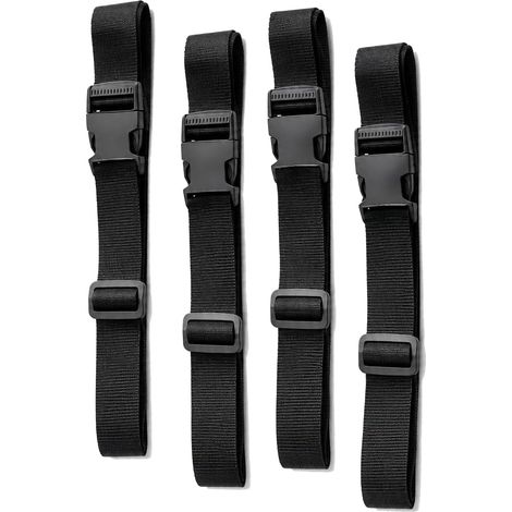 4 Piece Suitcase Strap 25 mm x 1 m – Adjustable Strap PP Resistant (1/5)
