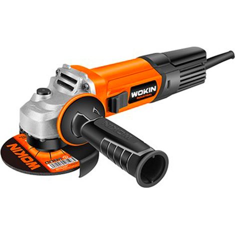 Smerigliatrice angolare 784707 wokin volt 230 watt 760 mm 115 (1/2)