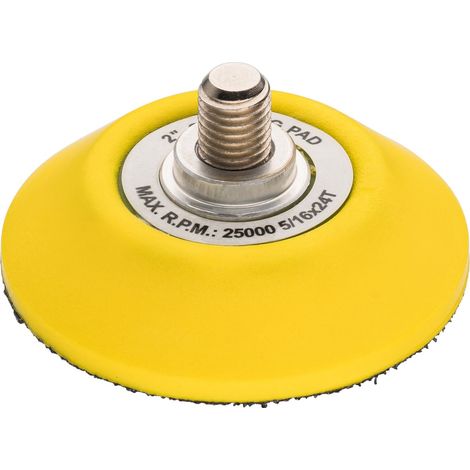 Hazet Polierteller, Ø 50 mm 9033M-9-01