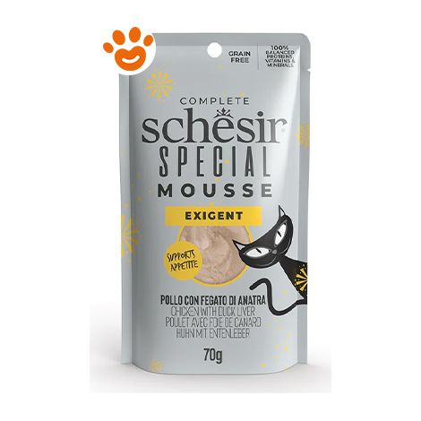 Umido Gatto - Schesir Busta 70gr Special Needs Pollo