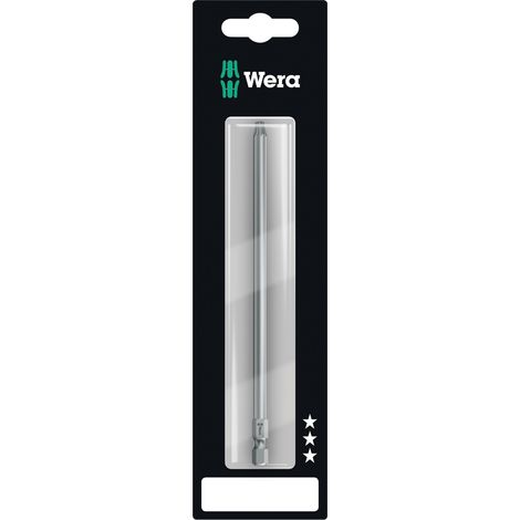 Wera 867/4 Z SB Bits, TX 40 x 152 mm (1/2)