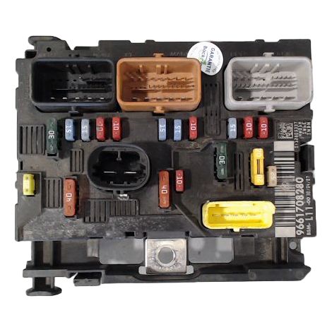 [PRODUIT D'OCCASION] Boite A Fusibles PEUGEOT 307 2005-2007 ♻️ Ref Oe. 6500ck - Garantie à vie (1/4)