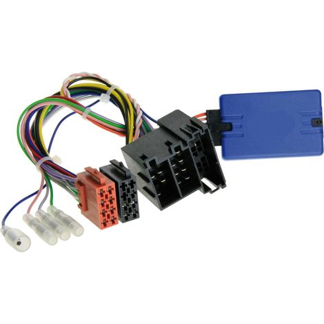 Interface commande volant compatible avec Alfa MiTo 08-14 Giuletta 10-14