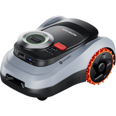 Segway Mähroboter Navimow i210E Lidar 21,6 V 22 cm Schnittbreite 1000 m² Mähroboter (1/3)