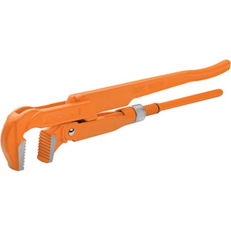 GIRATUBO SVEDESE 1055 WOKIN - 3 GANASCE 90  105530 - 1 pezzo