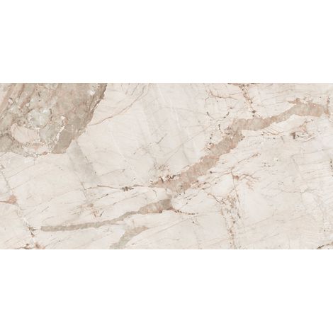 Mexen Kylis Crema gres smaltato rett. G1, piastrella da pavimento e rivestimento 120 x 60 cm, lucida - TL145-120-060-00 (1/5)