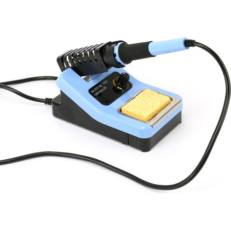 DAYTOOLS Station de soudage LS-8906, 480 °C (1/2)