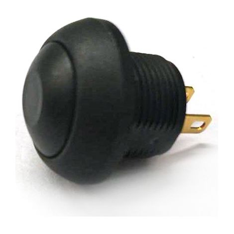 Bouton-poussoir miniature, Unipolaire à une direction, 125 mA @ 125 V c.a., 200 mA @ 50 V c.c., 400 mA @ 32 V c.a. ( Prix pour Paquet de 1 )