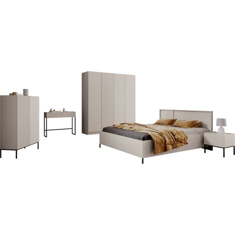 Conjunto de dormitorio Lunole 111, Cachemira (1/5)