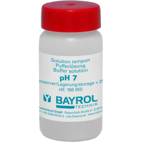 BAYROL pH-Pufferlösung 7,0