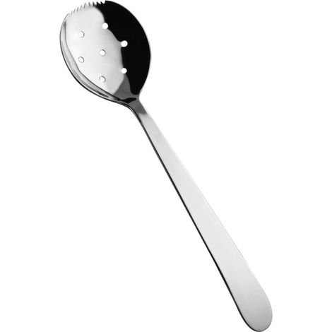 Salvinelli Grand Hotel cucchiaio buffet ghiaccio acciaio inox 18/10