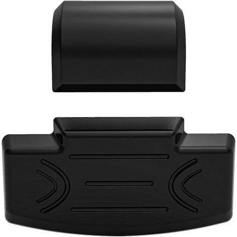 Dosseret passager pour top case de moto, coussin de coffre professionnel