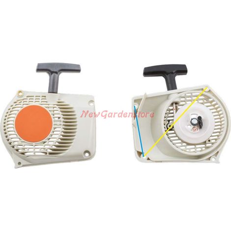 Avviatore messa in moto compatibile STIHL 024 - 026 1121-080-2101