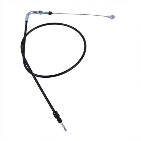 Câble de frein de stationnement pour Gravely HD 44 48 Pro-Turn Z/ 48 52 60 (1/5)