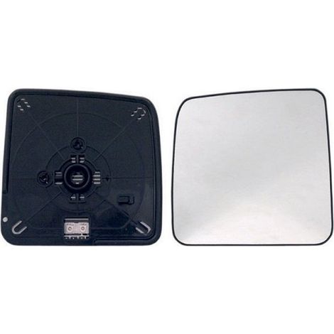 Verre de rétroviseur droit chauffant convexe Suzuki Jimny 2007-2012
