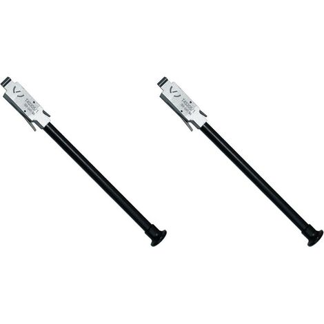 Outils pour le démontage du point de connexion B9 de la boîte de vitesses à double embrayage 0CK de l'Audi A4L 2012 (2 pièces) T40305/1 T40305
