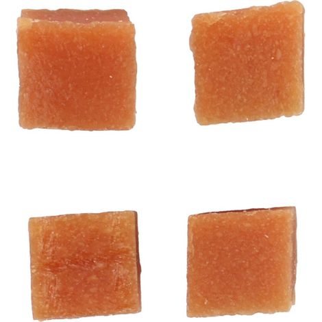 Friandise chien Cube avec poulet (1/4)