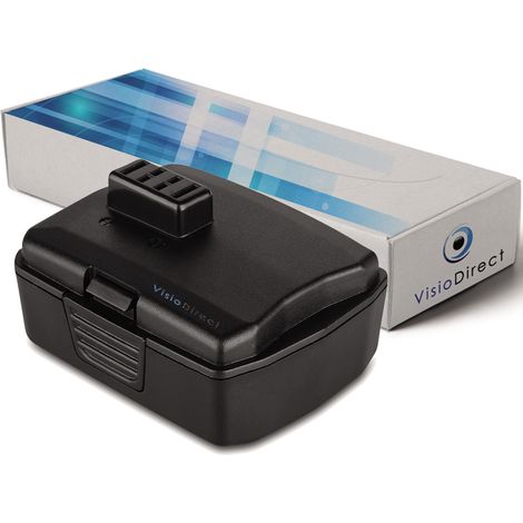 Batterie pour Ryobi HJP002 perceuse visseuse 2000mAh 12V