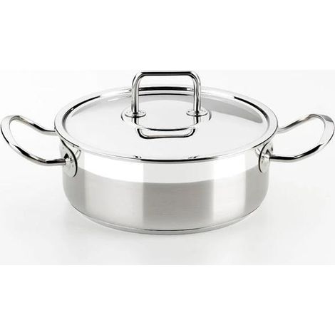 BRA CACEROLA PROFESIONAL 16 Cm (1/4)