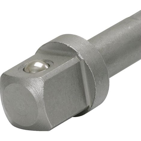 KS Tools 514.1133 Adattatore Quadro SDS, 1/2"