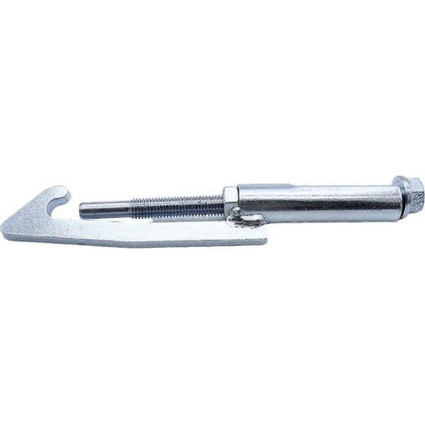 Verrou de roue de secours pour Sprinter W901 W905 02-16, antivoi, sécurité auto, accessoire 9014030153. (1/4)