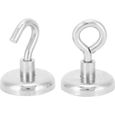 Magnetischer Angelhaken, Magnet-Hardwareteile, Ni-Cu-Ni-Dreischichtbeschichtung N35