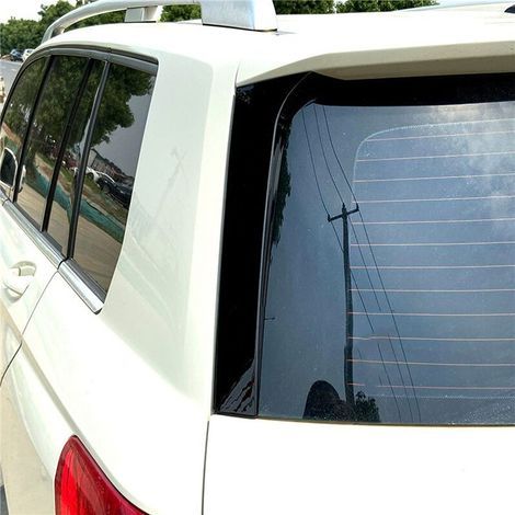 4x Aileron LatéRal de Lunette ArrièRe pour Classe GLK X204 GLK200 260300 2009-2015 (1/2)