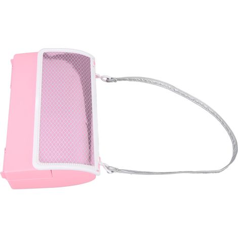 Puppenkleiderschrank-Rucksack mit mehreren Fächern, multifunktionaler tragbarer Puppenkleiderschrank, Geburtstagsgeschenk. (1/5)